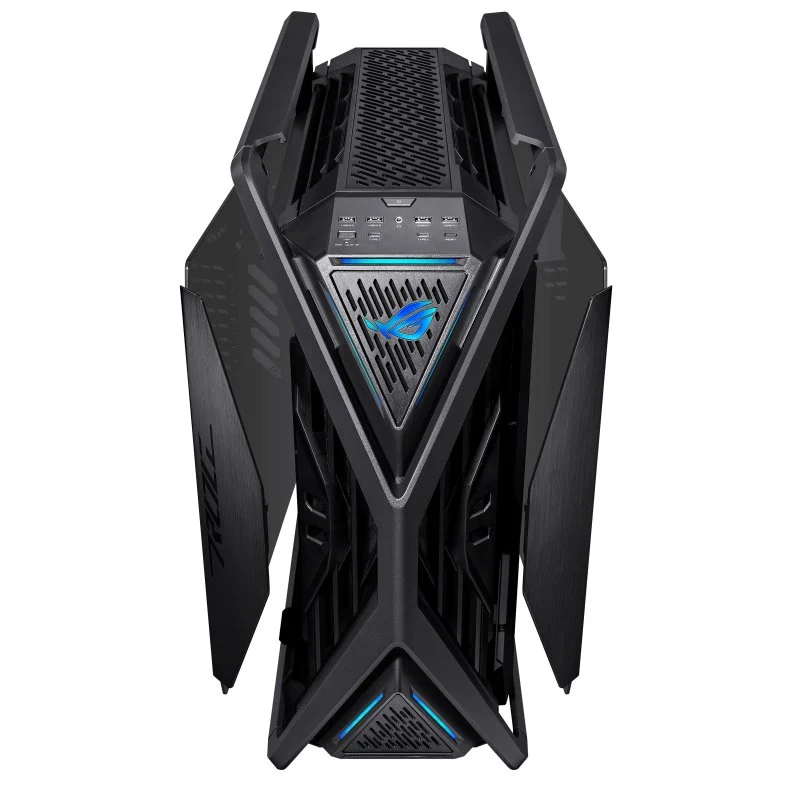 Thumbnail 2 de ASUS ROG Hyperion GR701 Cristal Templado USB-C ARGB Negra