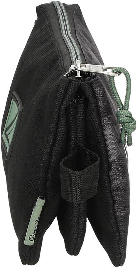 Thumbnail 1 de Pepe Jeans Davis Estuche Triple Negro 🎒 22x12x5 cm Poliéster