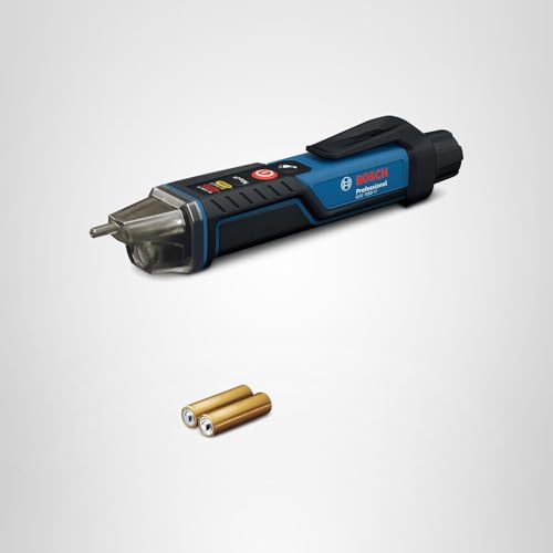 Thumbnail 7 de Bosch Professional GVD 1000-17 — Testeur de tension sans contact IP67, double plage 24–1000 V CA / 90–1000 V