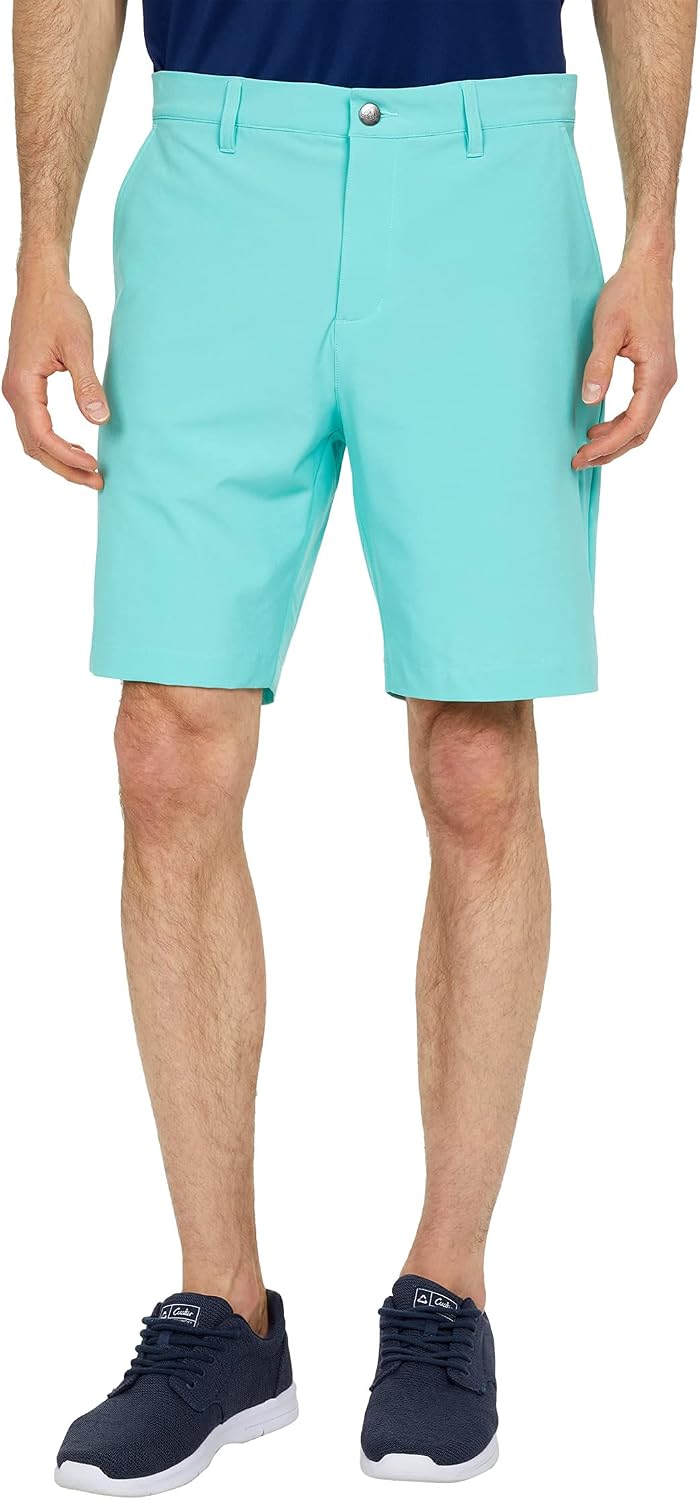 Detalle de adidas ULTIMATE365 10 Inch Golf Shorts