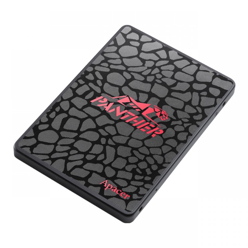 Detalle de Apacer AS350 Panther 256GB SSD 2.5'' SATA 3