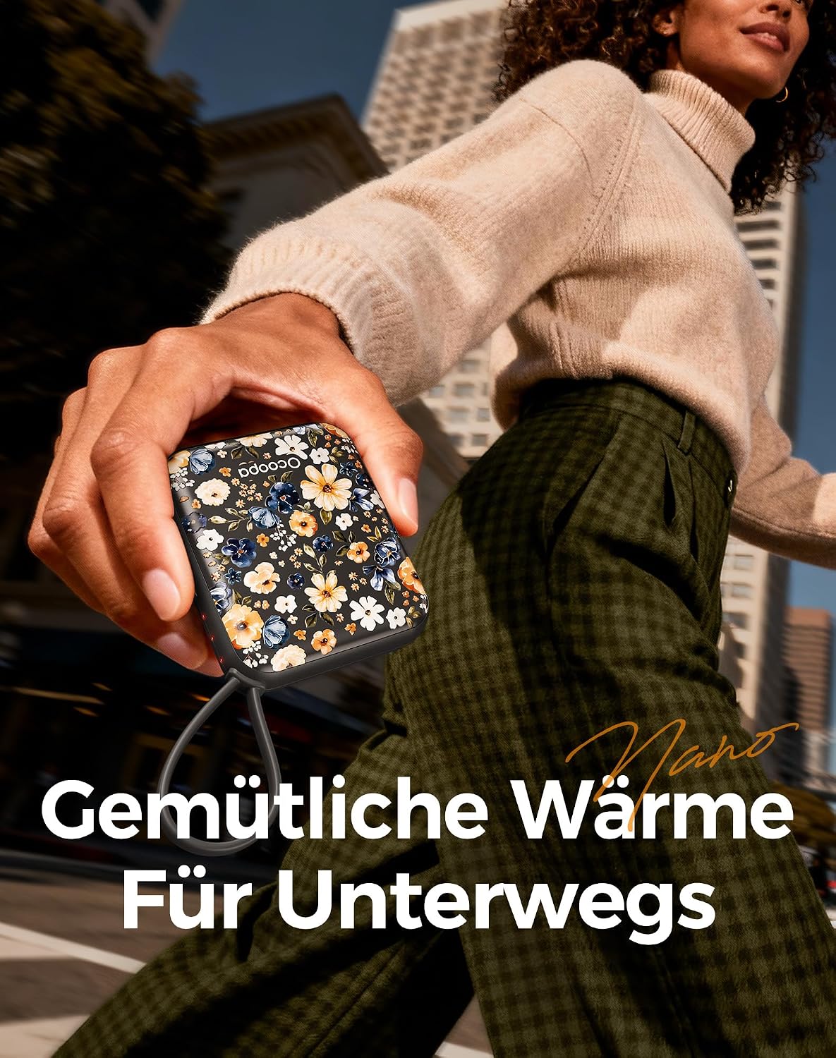 Thumbnail 5 de OCOOPA UT5 Nano Handwärmer 4000mAh