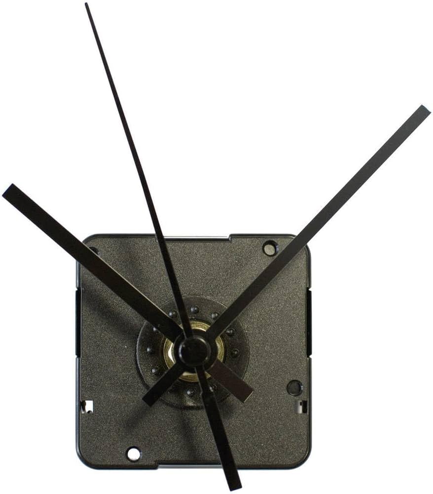 Detalle de TFA Dostmann 60.3024.01 – cichy mechanizm zegarowy z 2 zestawami wskazówek