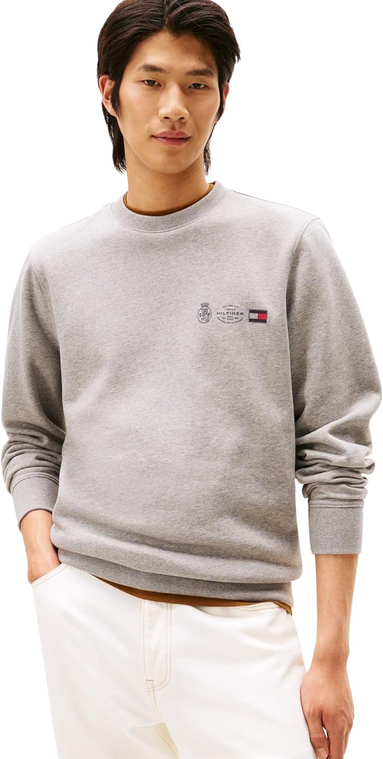 Thumbnail 6 de Tommy Hilfiger Mw0mw40863 Sweat-shirt homme