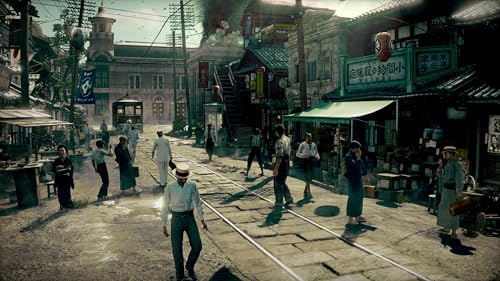 Detalle de Stranger Than Heaven – D1 (PlayStation 5) par SEGA