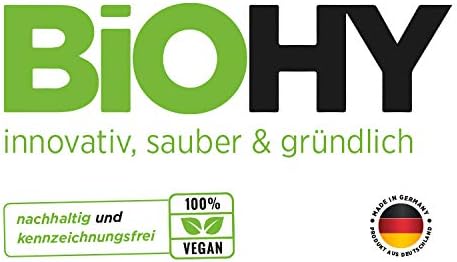 Thumbnail 6 de BIOHY Professionele ruitenreiniger, 1 liter concentraat voor raamzuigers
