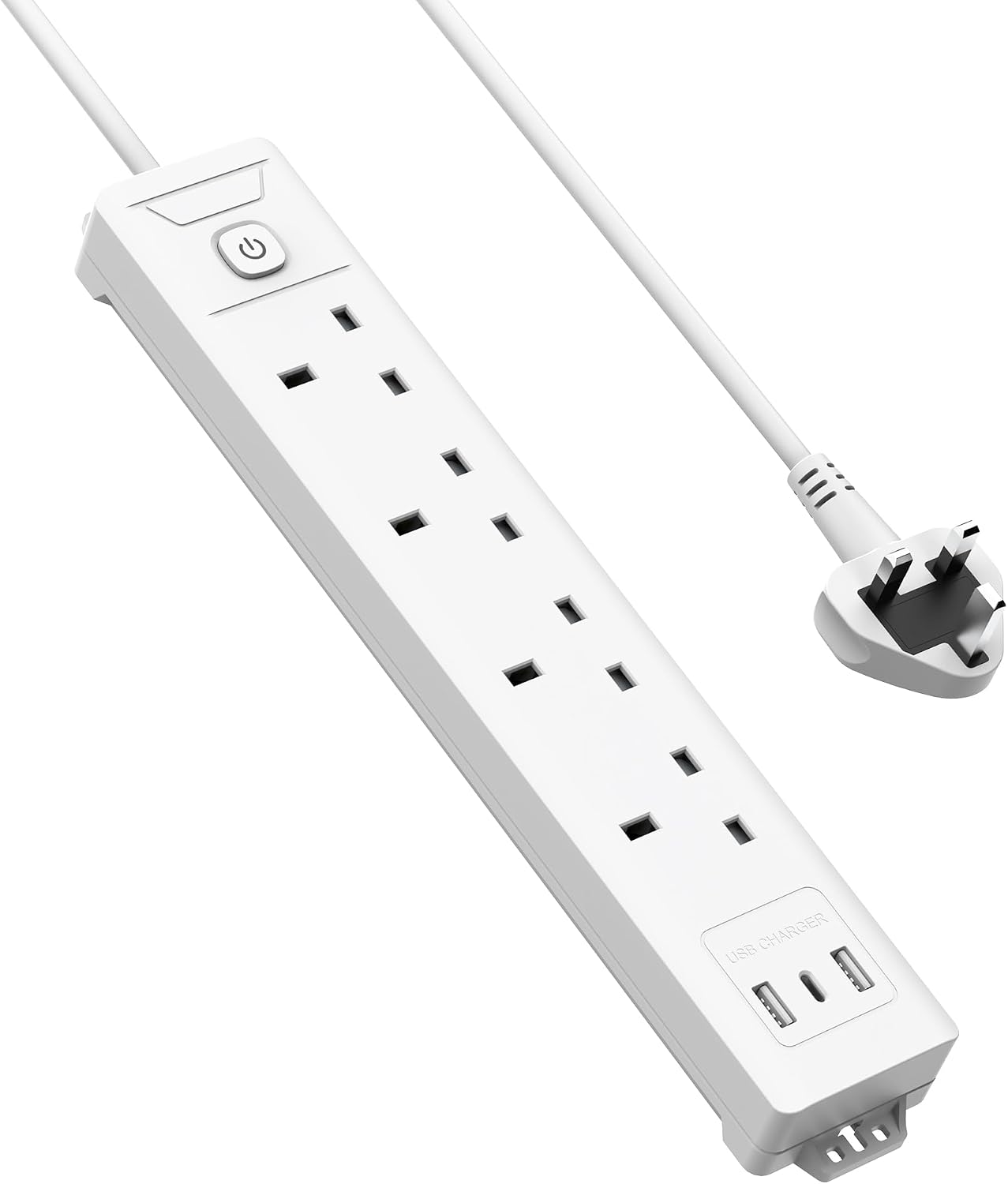 Detalle de Mscien 3M USB Extension Lead UK