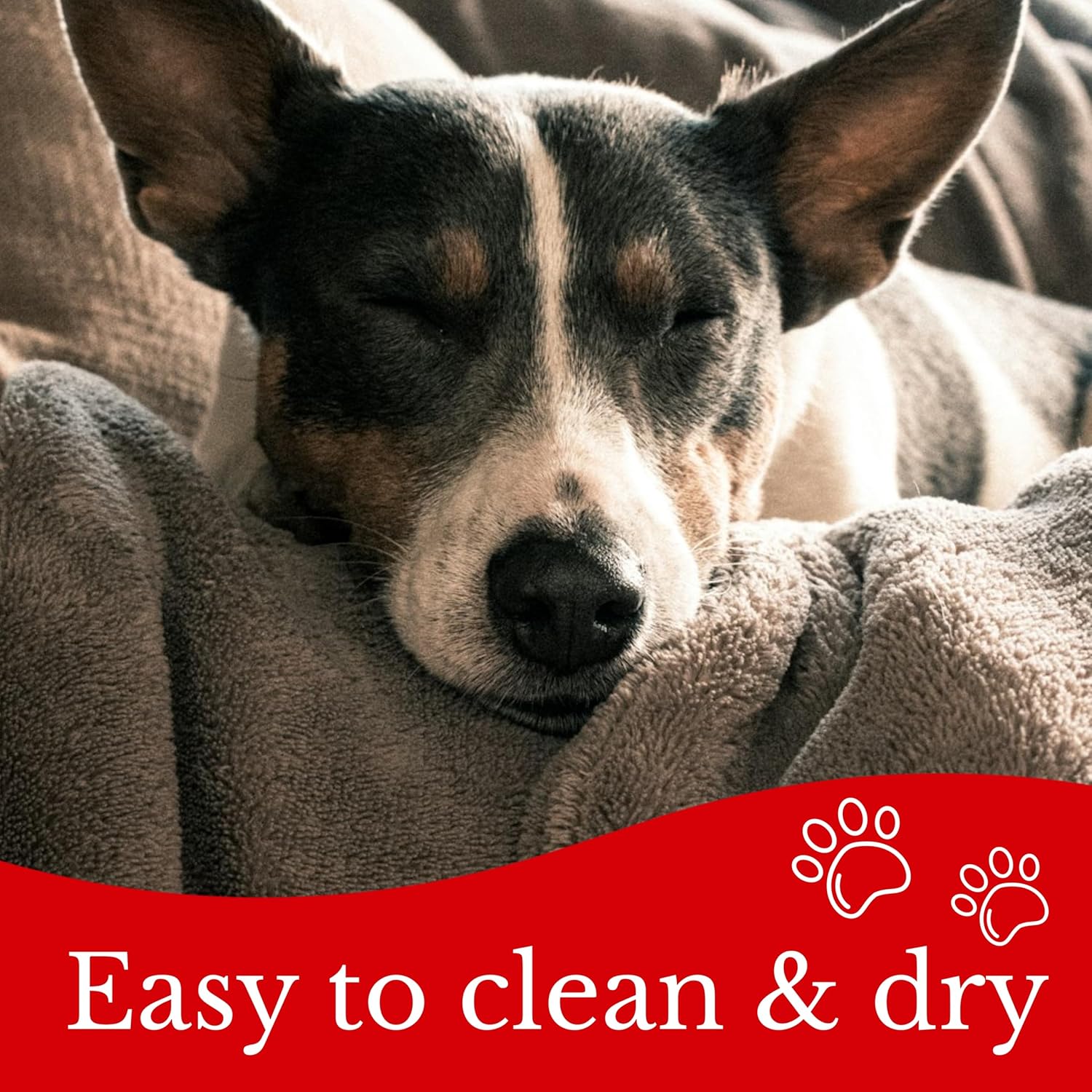 Thumbnail 2 de eBoutik Winter Fluffy Fleece Blanket 100x140cm