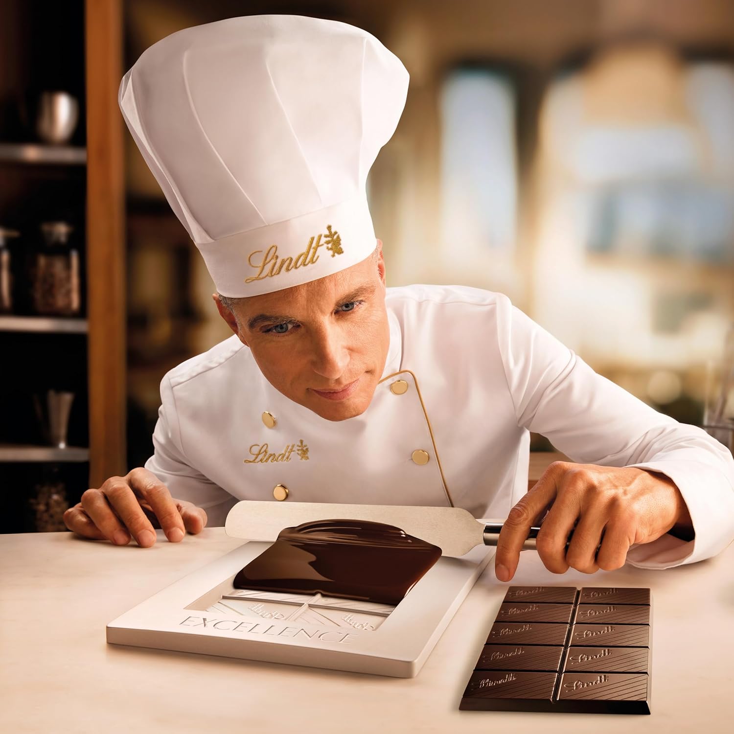 Thumbnail 4 de Lindt Excellence 85% chocolate negro 100g pack