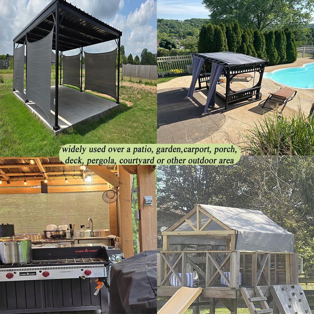 Thumbnail 6 de Junflying Shade Cloth 6x20 FT
