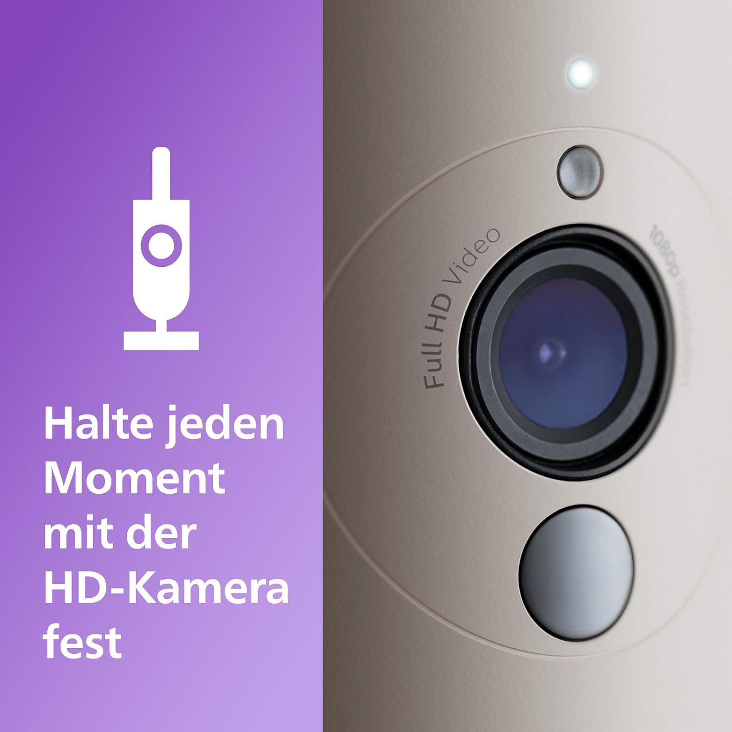Thumbnail 2 de Philips AVENT Connected Babykamera