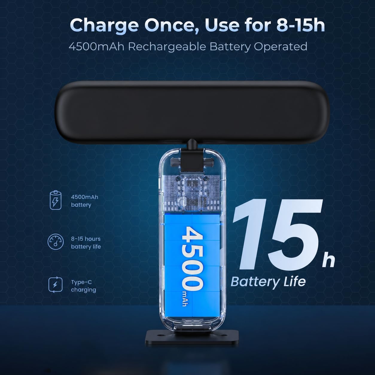 Thumbnail 3 de FULEN Picture Lights for Wall