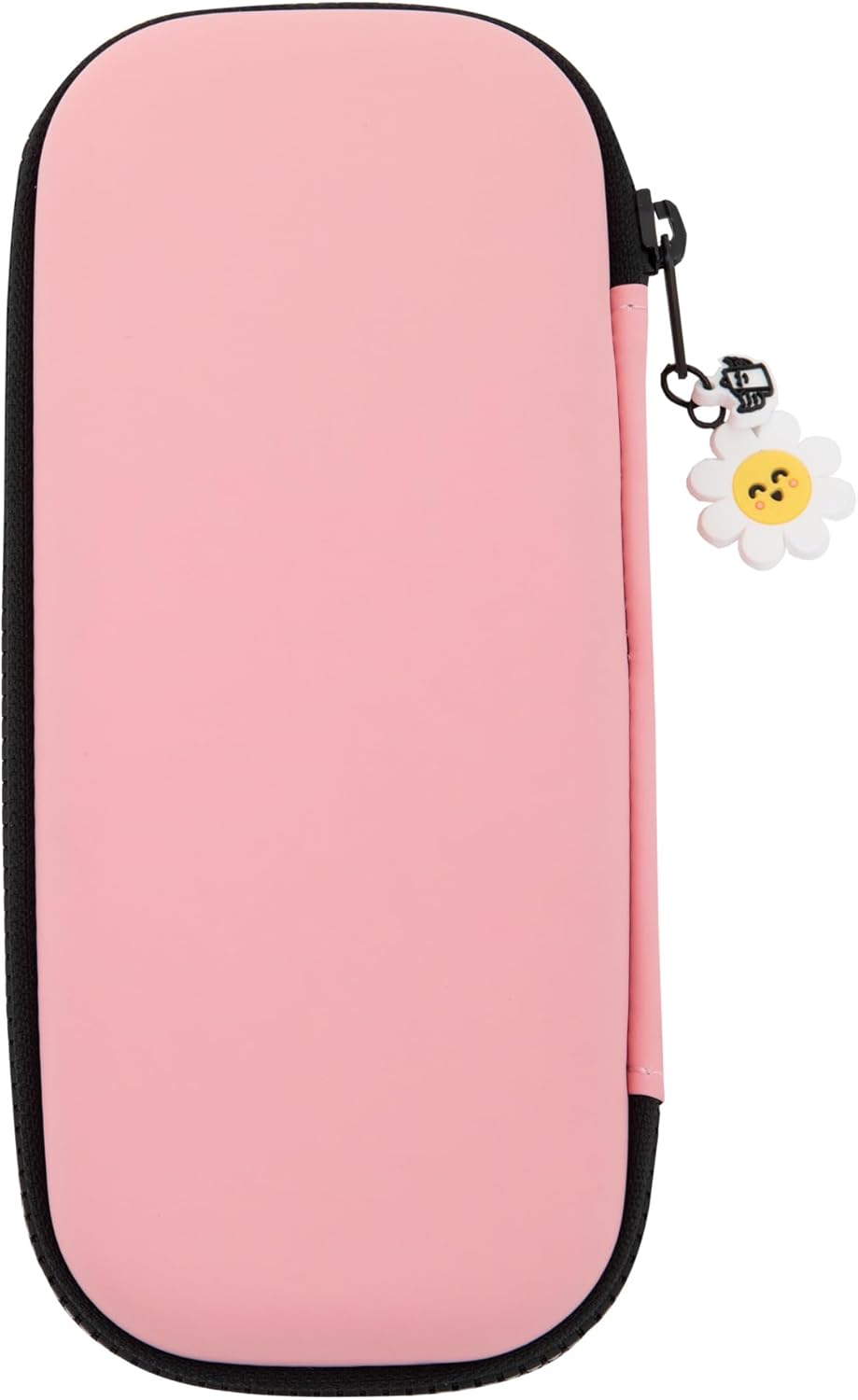 Detalle de Mr. Wonderful - Trousse Wonder Marguerite avec Relief en Rose (rPET)