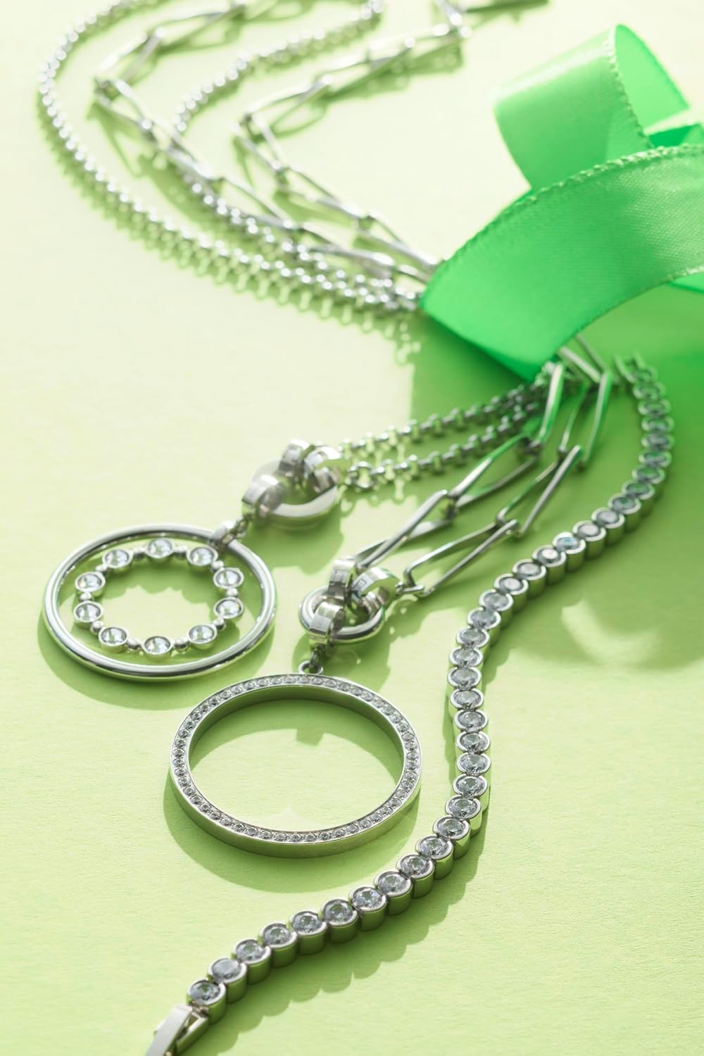 Thumbnail 6 de JEWELS BY LEONARDO Clip & Mix Bobby Anhänger