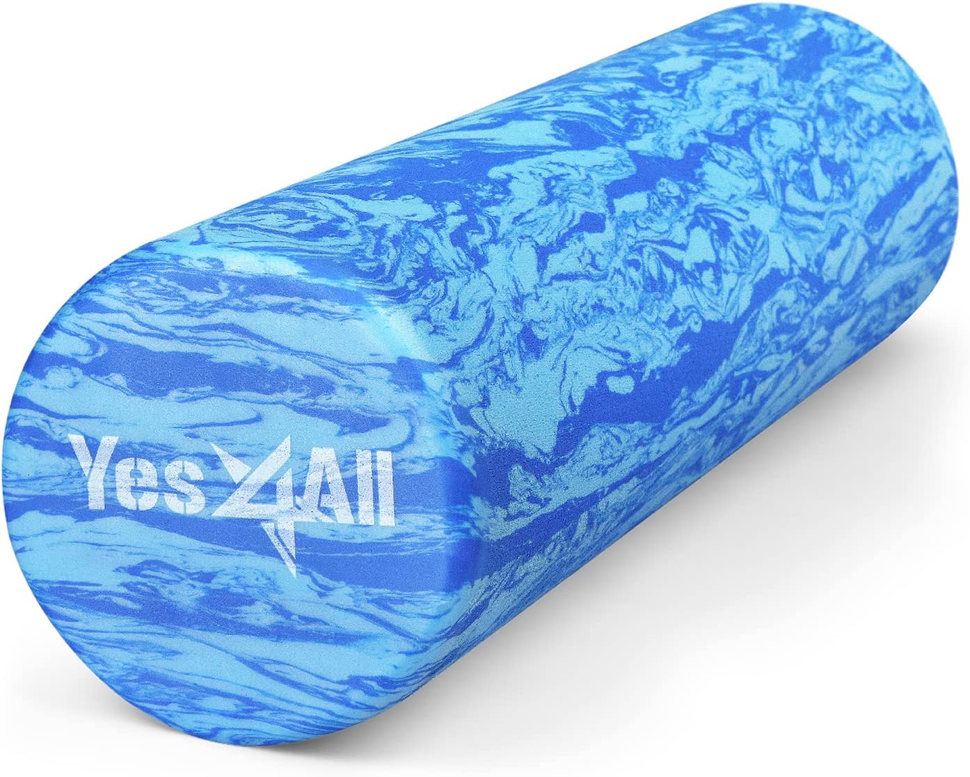 Detalle de Yes4All Foam Roller – Rullo in Schiuma EVA Ultra Leggero, lungo 30,5–91,4 cm