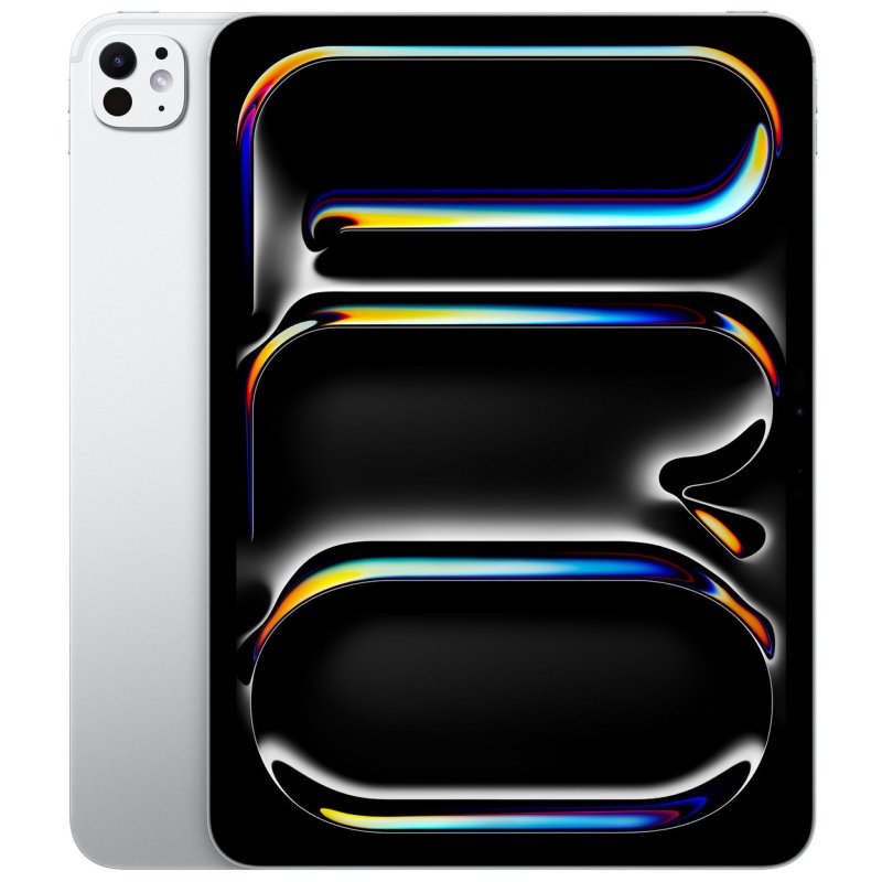 Detalle de Apple iPad Pro 2024 11" Wifi 1 TB Vidrio nanotexturizado Plata