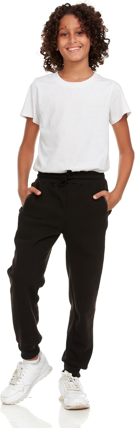 Thumbnail 4 de PURE CHAMP 3Pk Boys Sweatpants Size 4-20