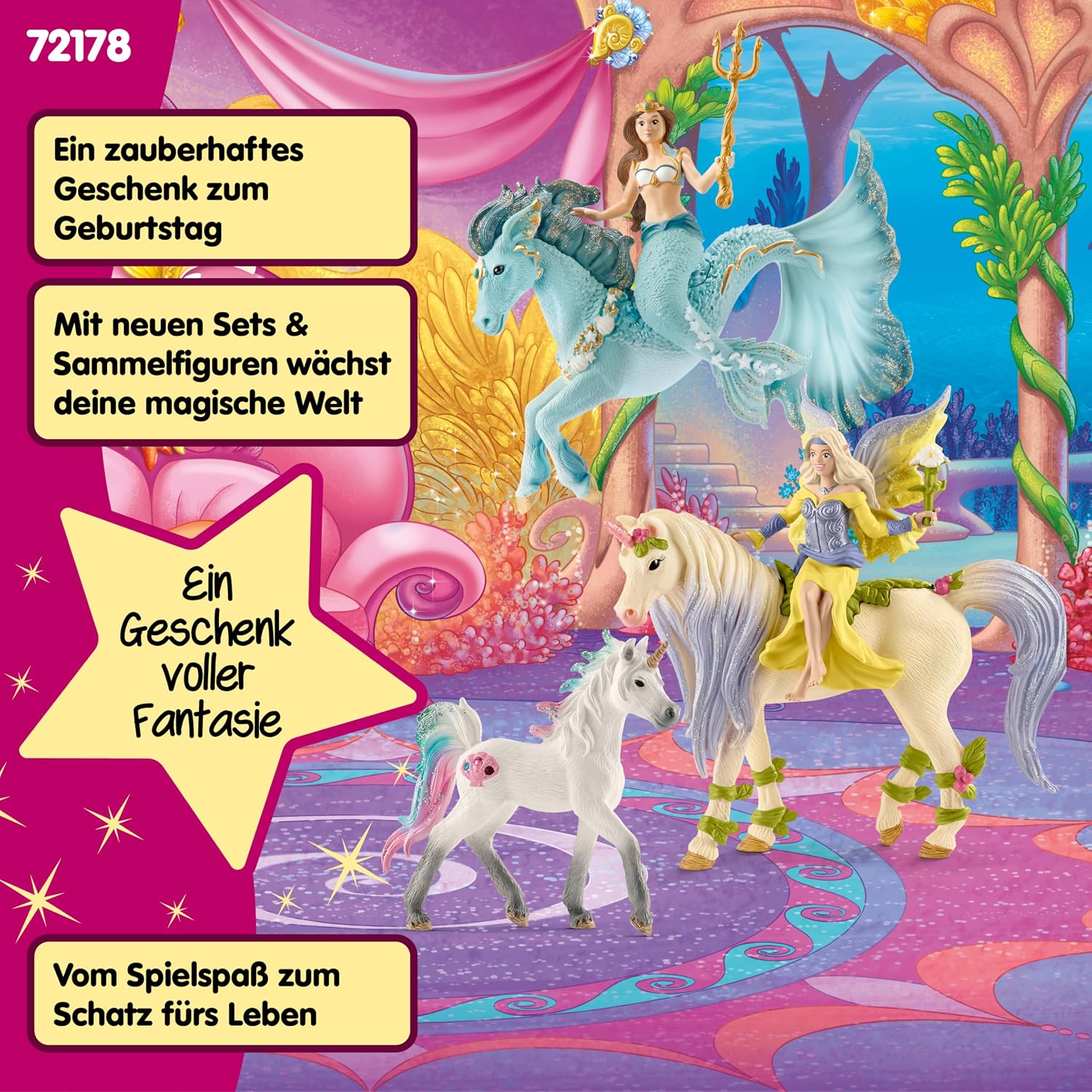 Thumbnail 5 de Schleich BAYALA Starter Set 72178