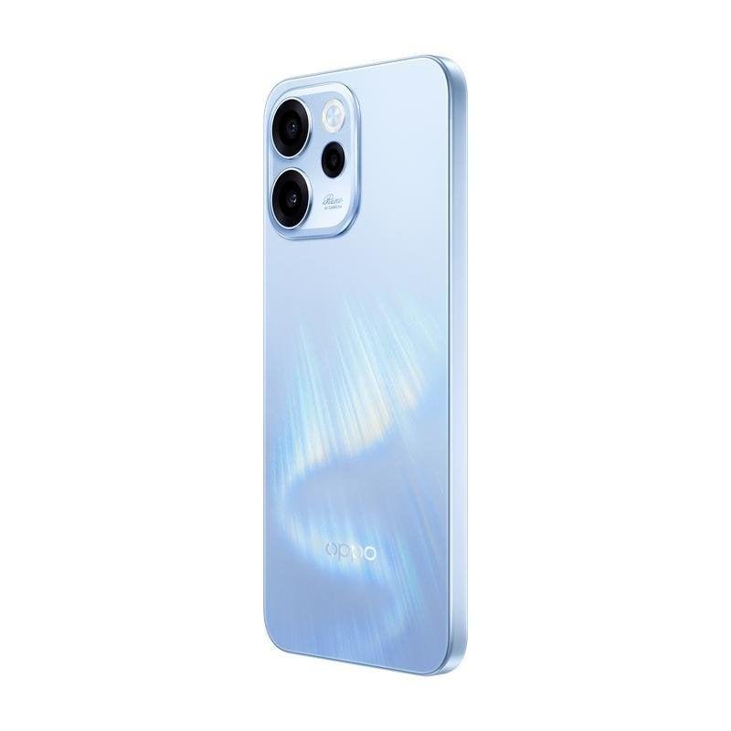 Thumbnail 2 de OPPO 15 F 5G 8GB 256GB Azul: evolución en autonomía, rendimiento y resistencia para uso intensivo
