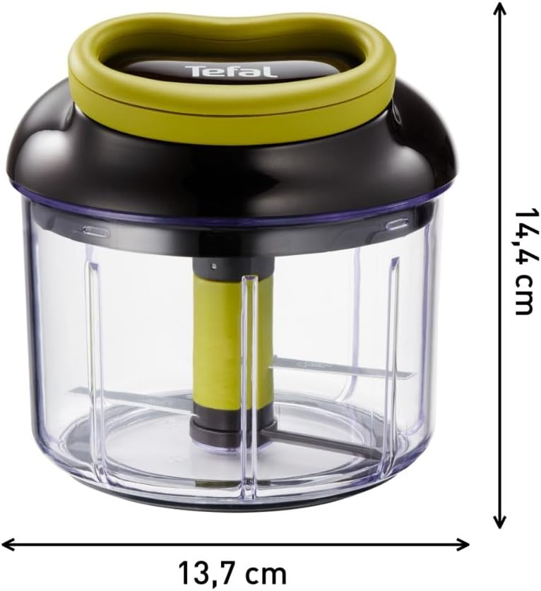 Thumbnail 1 de Tefal 5 Segundos Picadora Manual 900 ml