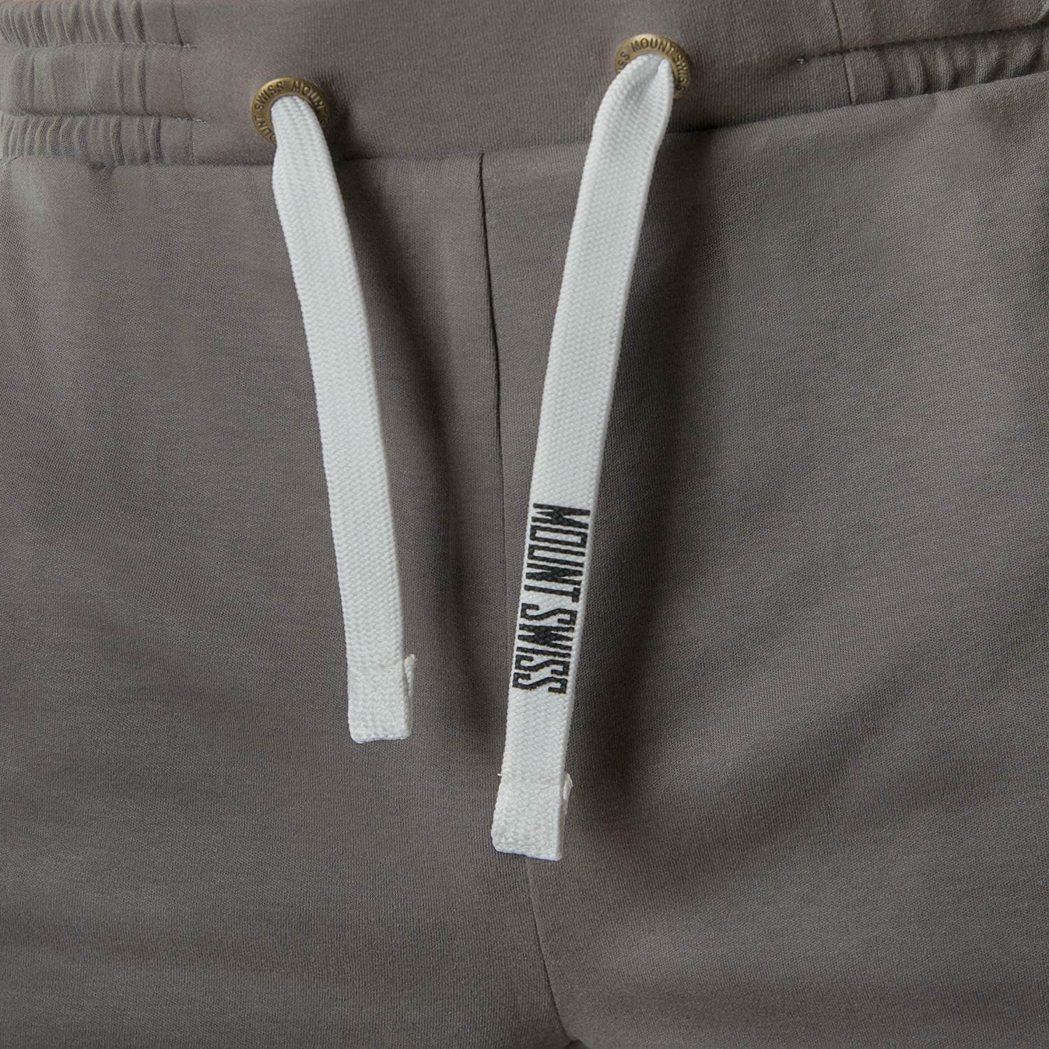 Detalle 2 de Mount Swiss Herren Shorts bis 8XL – 100% Baumwolle, große Größen, elastischer Bund, Taschen, atmungsaktiv