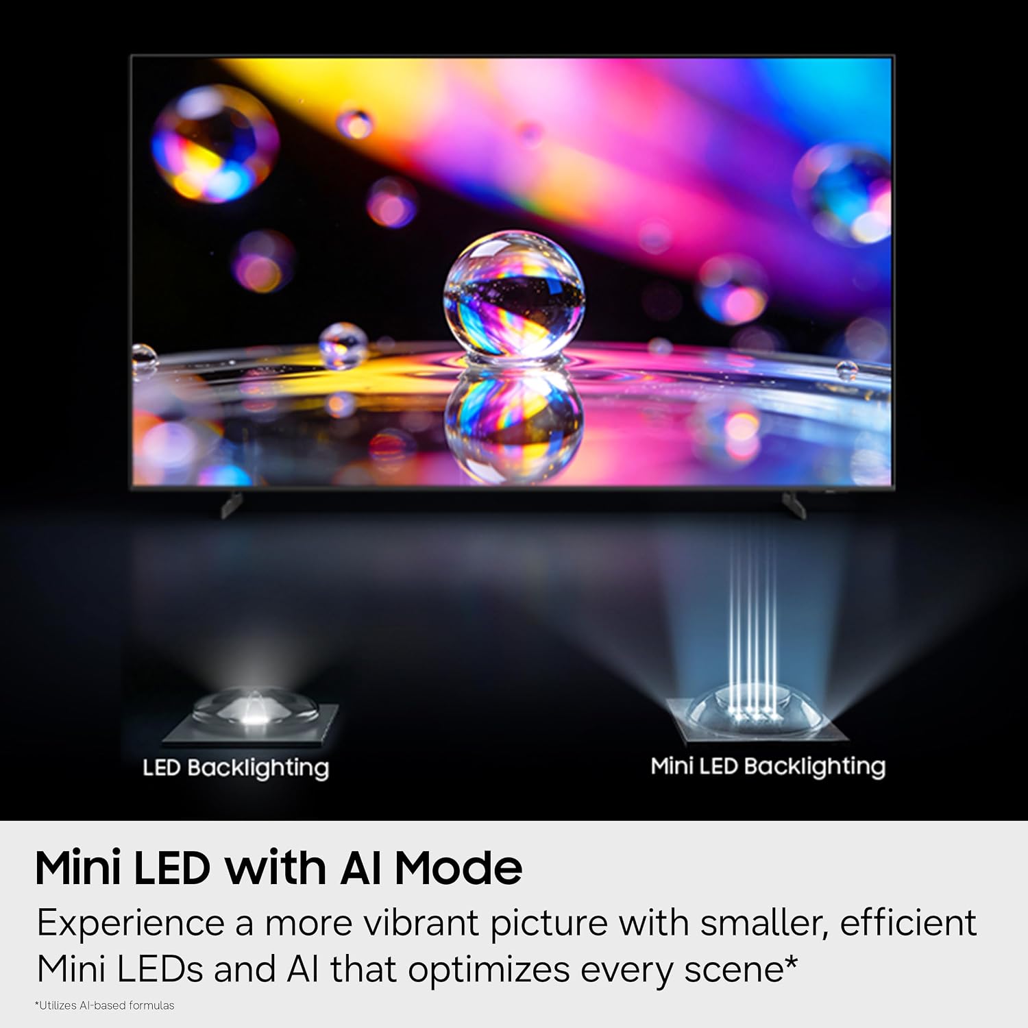 Thumbnail 4 de Samsung 65-Inch Mini LED TV