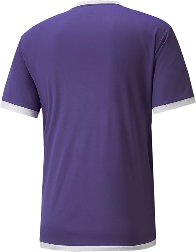 Thumbnail 6 de PUMA Shirt para hombre negro y blanco