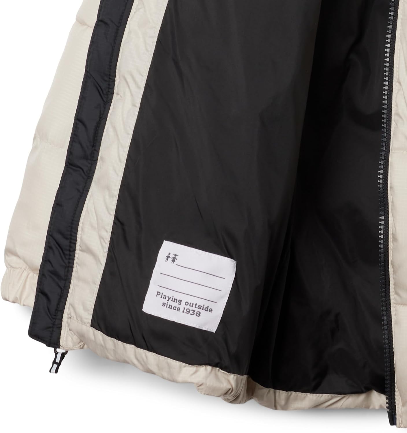 Detalle de Columbia Puffect giacca piumino con cappuccio