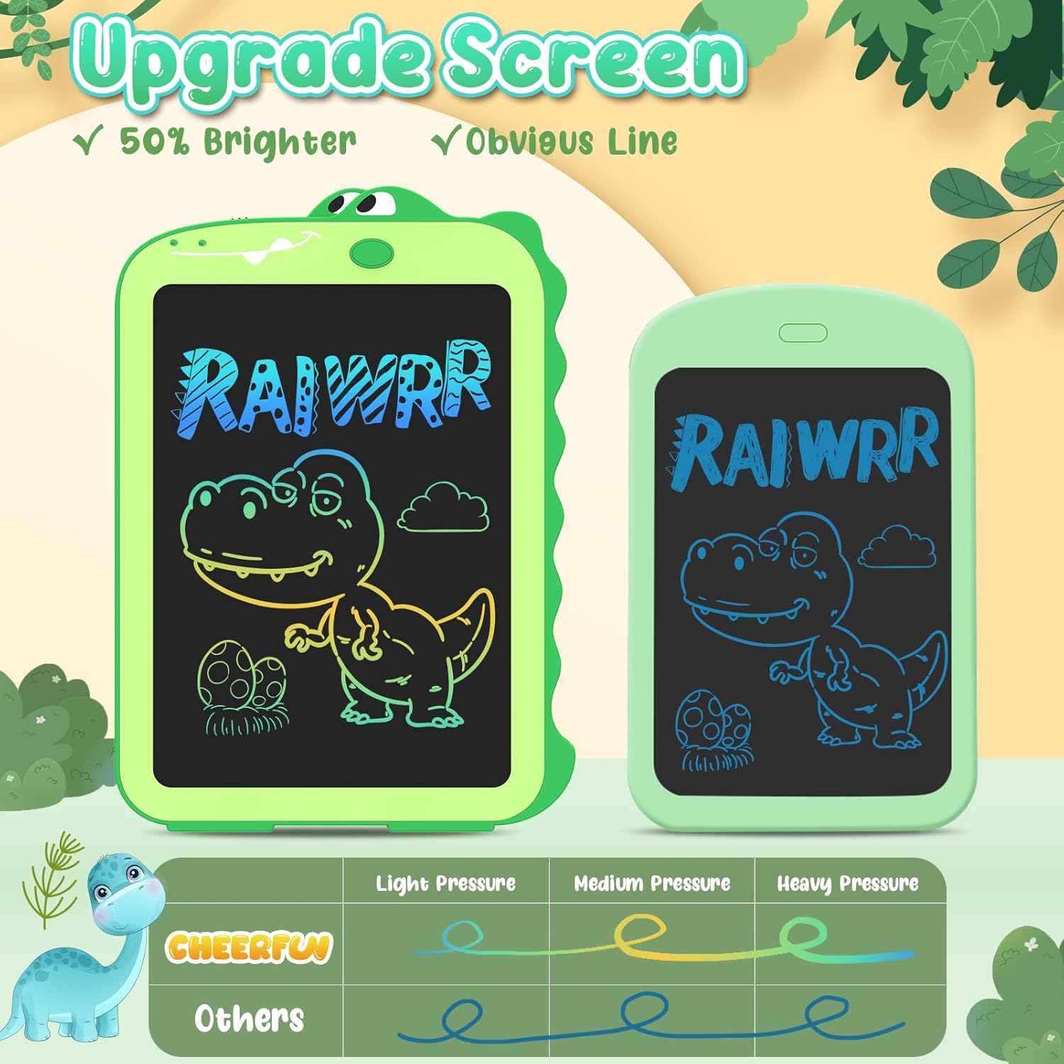 Thumbnail 2 de CHEERFUN LCD Writing Tablet 8.5"