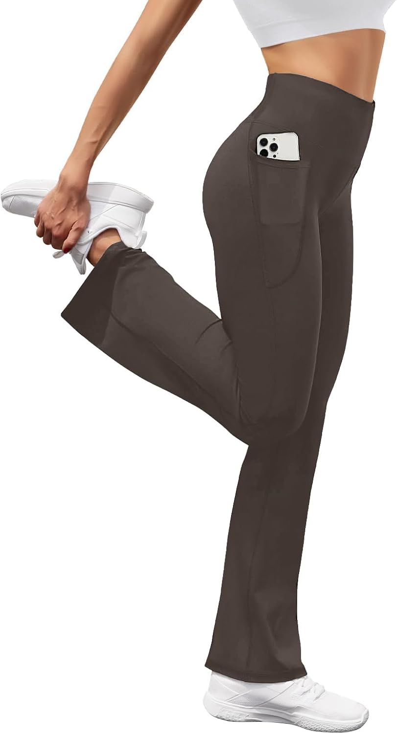 Thumbnail 4 de Glacspyg Yoga Pantalons yoga taille haute