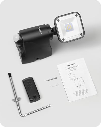 Thumbnail 7 de EDISHINE Foco Proyector LED IP44 con Detector de Movimiento