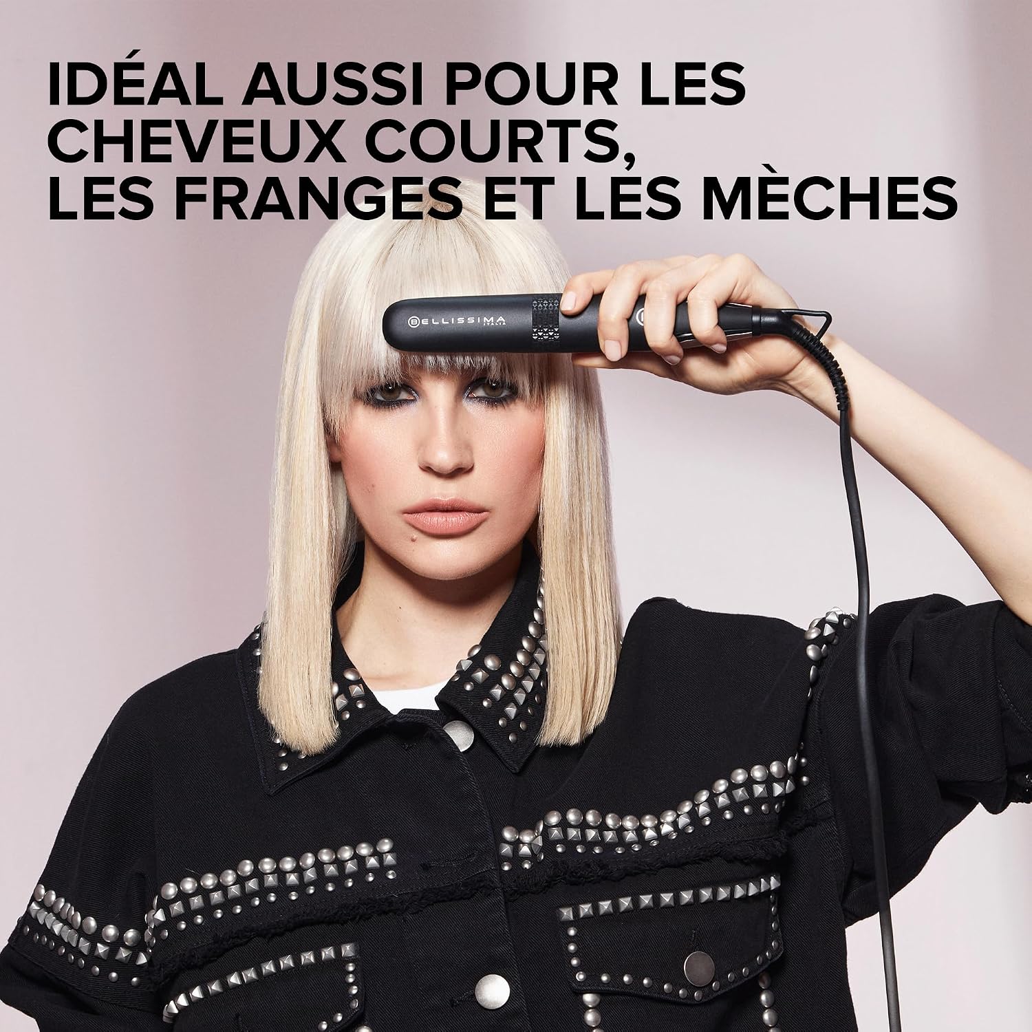 Thumbnail 4 de Bellissima Mini lisseur de voyage: lissage rapide et compact pour cheveux impeccables