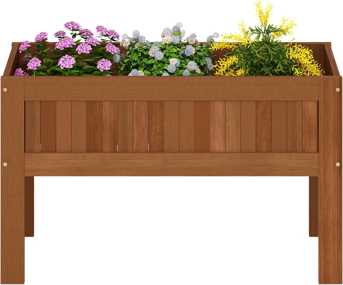 Detalle 2 de Furinno TIOMAN Fioriera rialzata 36,8 L