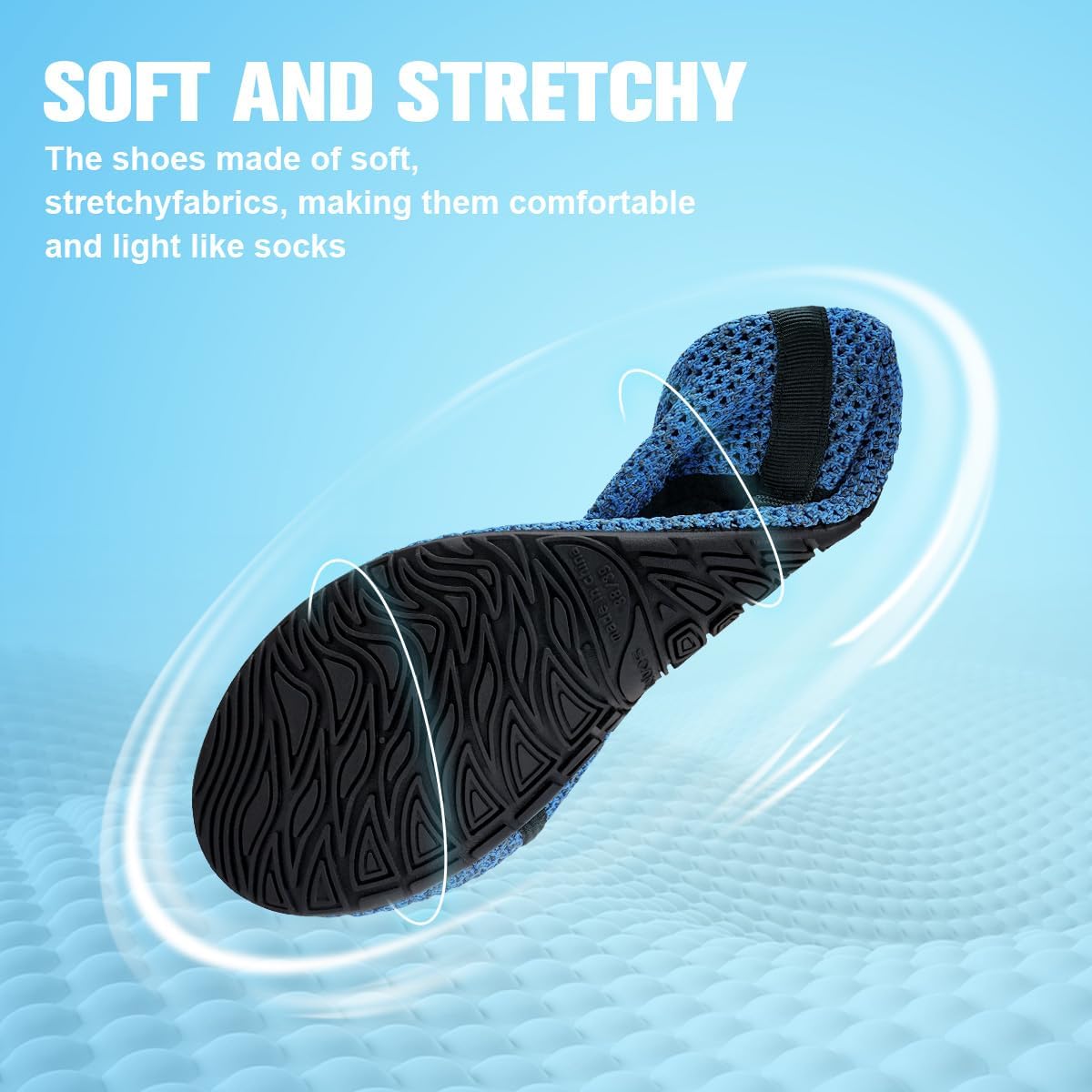 Thumbnail 3 de WateLves Water Shoes: Barefoot-Style Footwear for Beach, Pool and Outdoor Water Sports