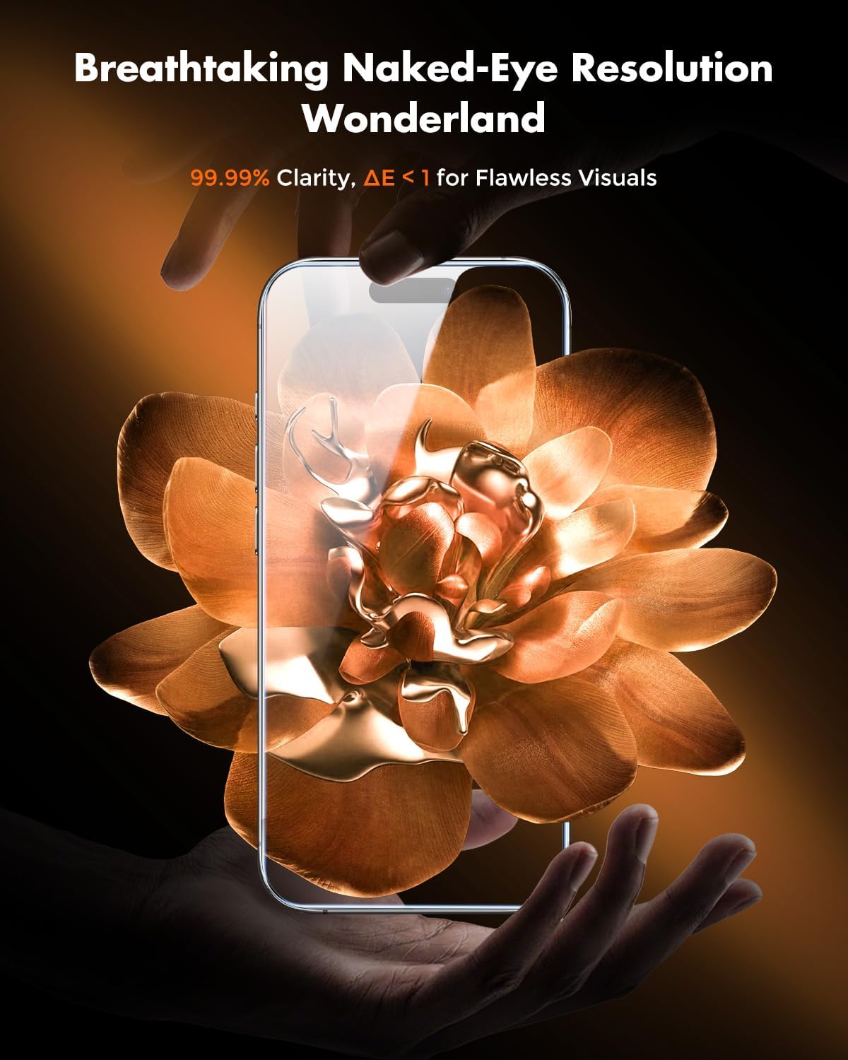 Thumbnail 6 de UNBREAKcable iPhone 16 Plus Screen Protector