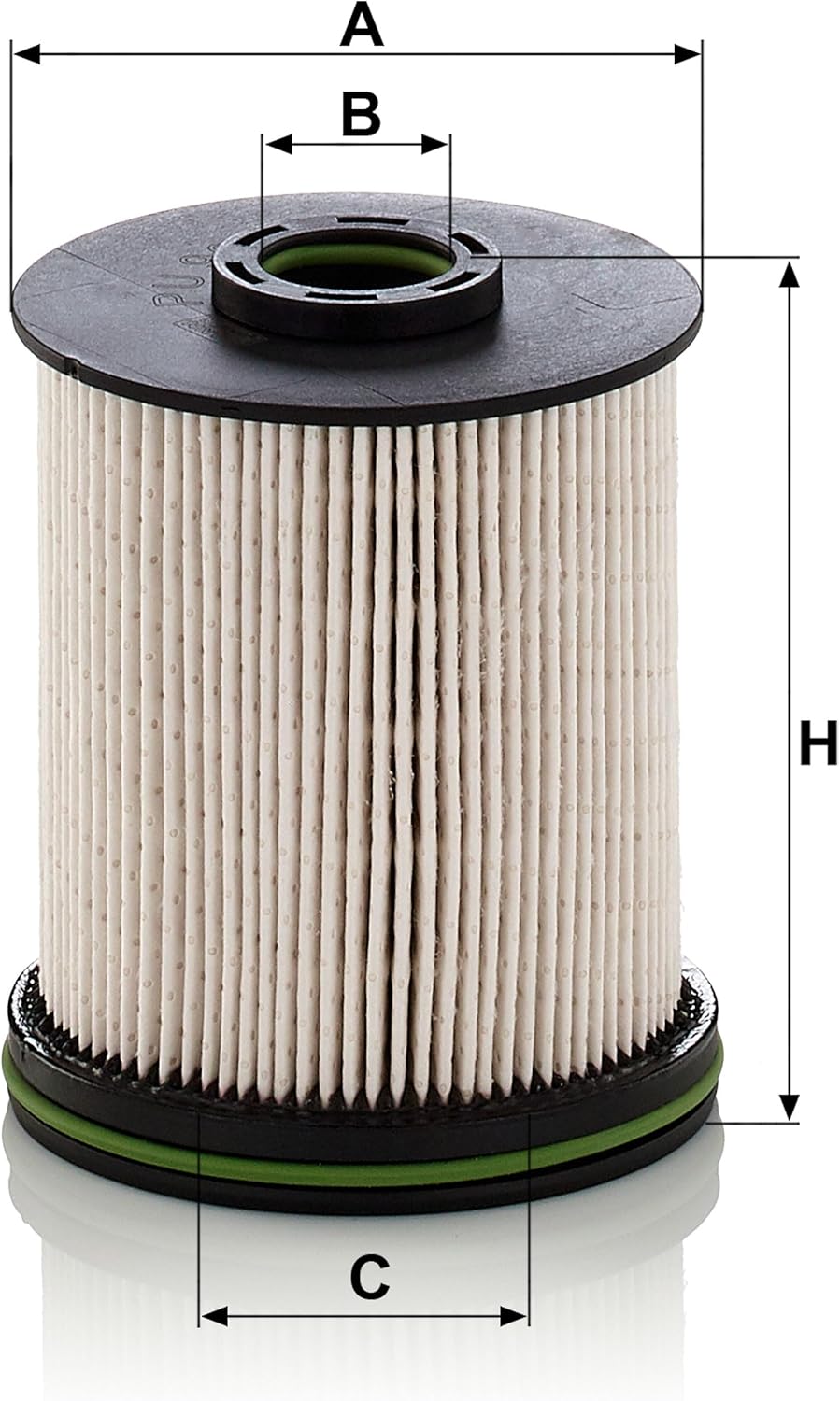 Thumbnail 2 de MANN-FILTER PU 9012/1 z: Filtro carburante di qualità originale per autovetture e veicoli commerciali