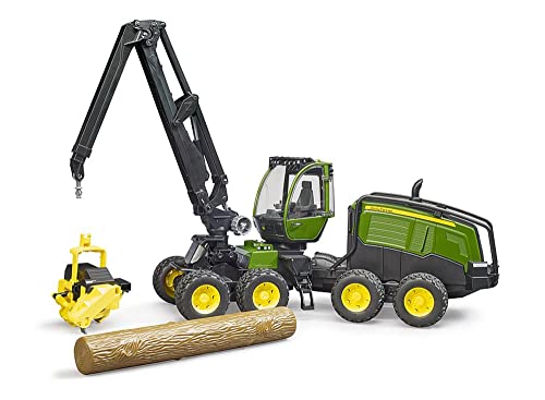 Thumbnail 6 de bruder 02135 Cosechadora John Deere 1270G 1:16 🚜