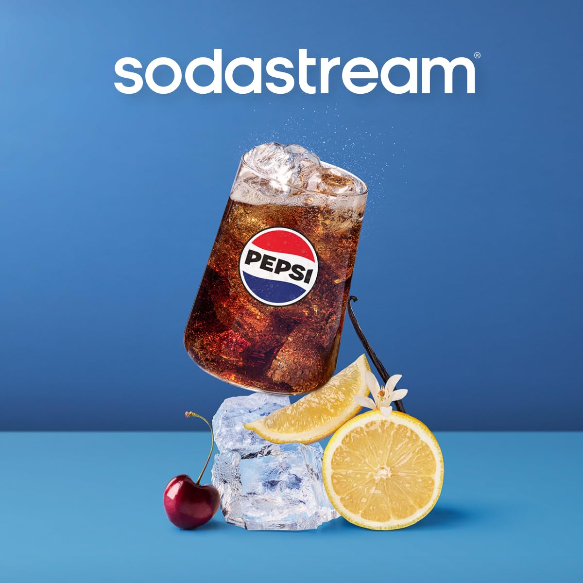 Thumbnail 6 de Sodastream drink mix Pepsi Zero Zucker – 4er Pack (4 × 440 ml) mit bis zu 9 L fertigem Getränk