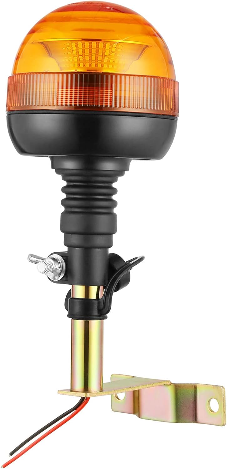 Thumbnail 2 de D-TECH DTB04 Beacon Mounting Bracket (DIN pole/pole-mount bracket for beacons)