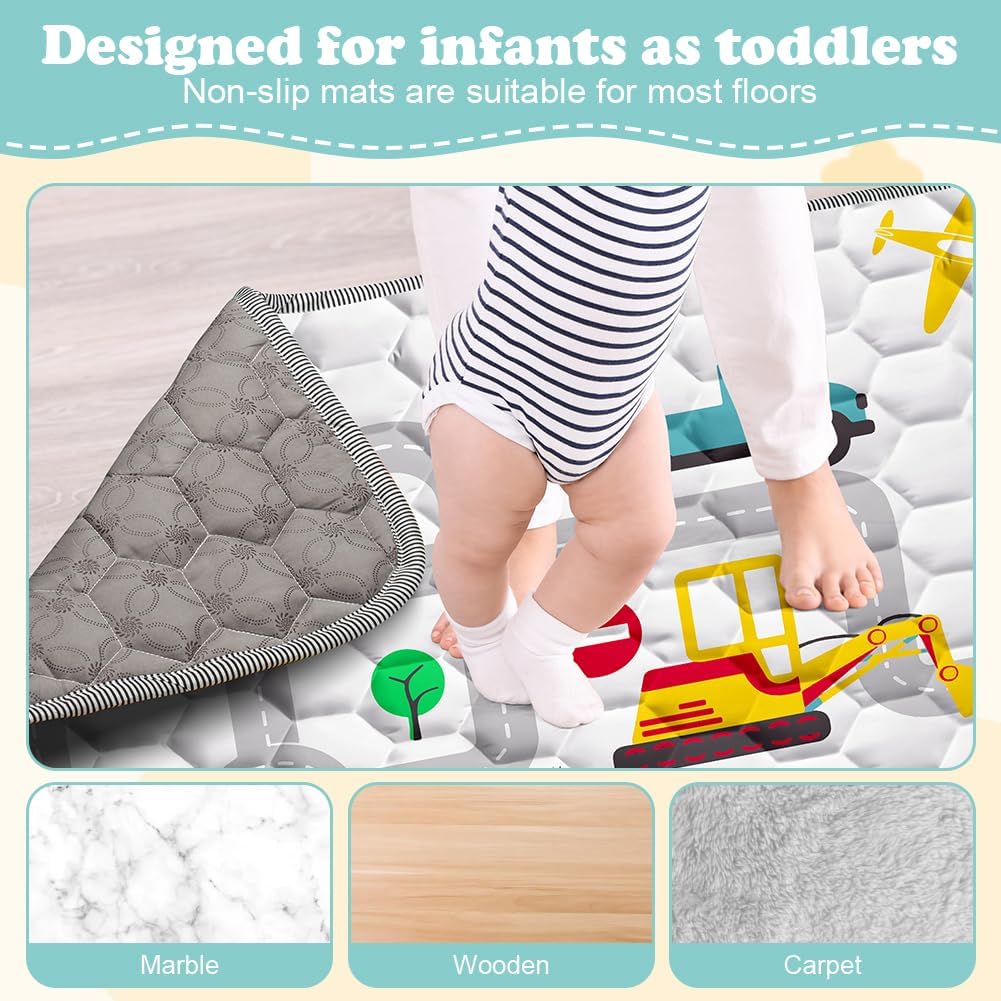 Detalle 2 de Aolso 150x200cm baby play mat