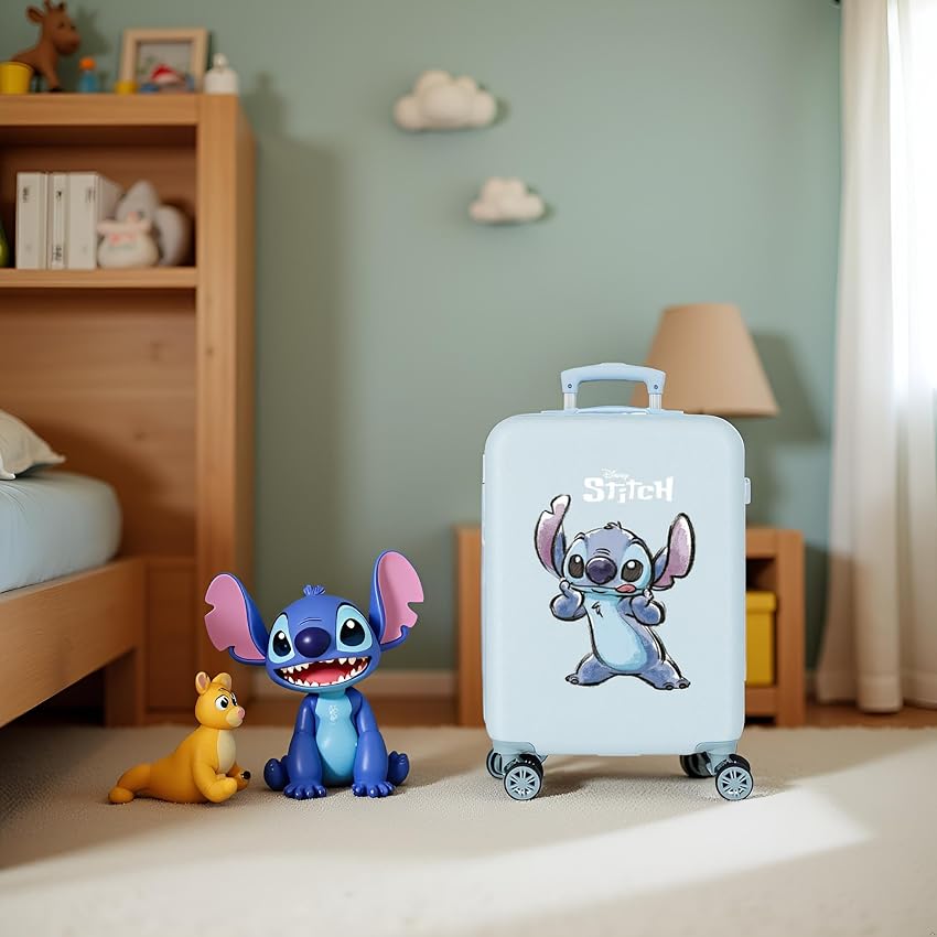 Thumbnail 2 de Joumma Disney Adorable Stitch Maleta 33L 33x50x20 cm