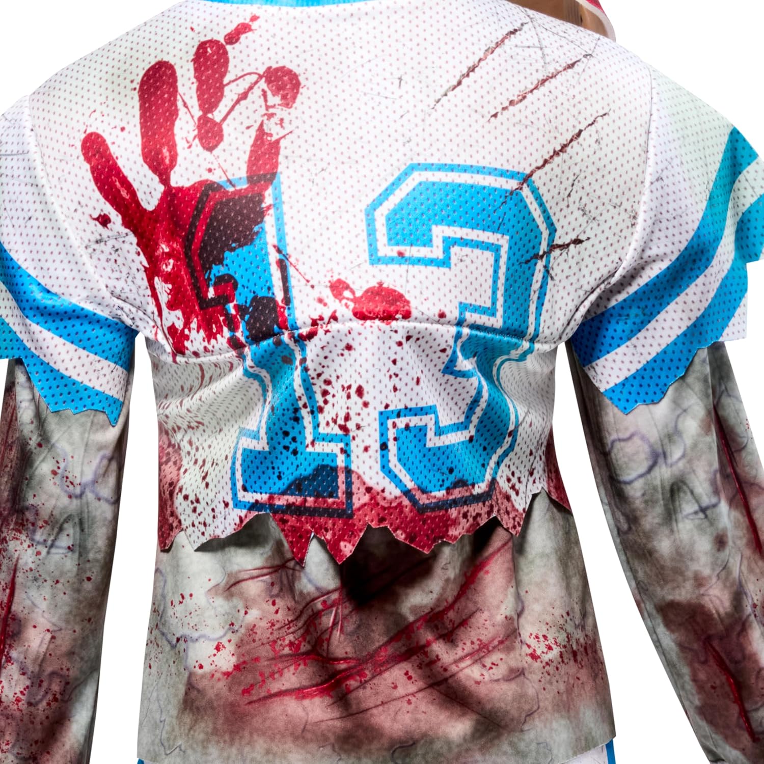 Thumbnail 4 de Rubies Zombie Football Player Costume, Boys’ Medium