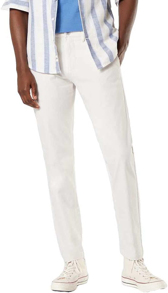 Thumbnail 6 de Dockers Smart 360 Flex Tapered Chino Trousers for Men