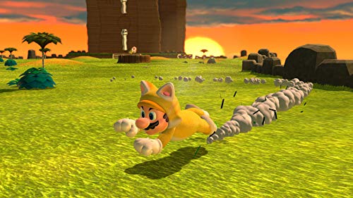 Detalle de Super Mario 3D World + Bowser’s Fury – Edizione Italiana per Nintendo Switch