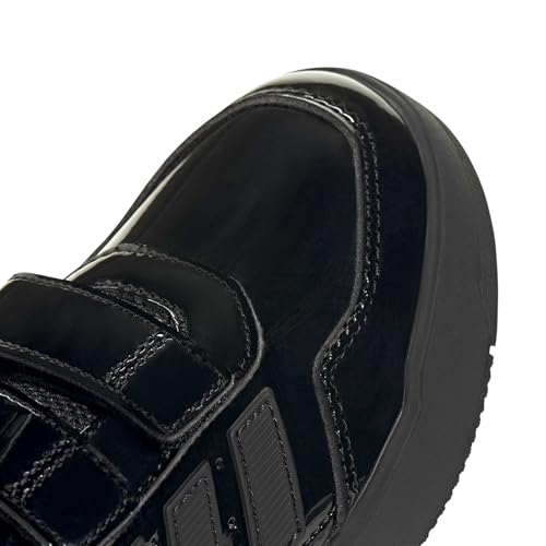 Thumbnail 4 de adidas Tensaur Sport 3.0 Hook & Loop – Kinder Sneakers, Core Black/Matte Black, Gr. 33 EU