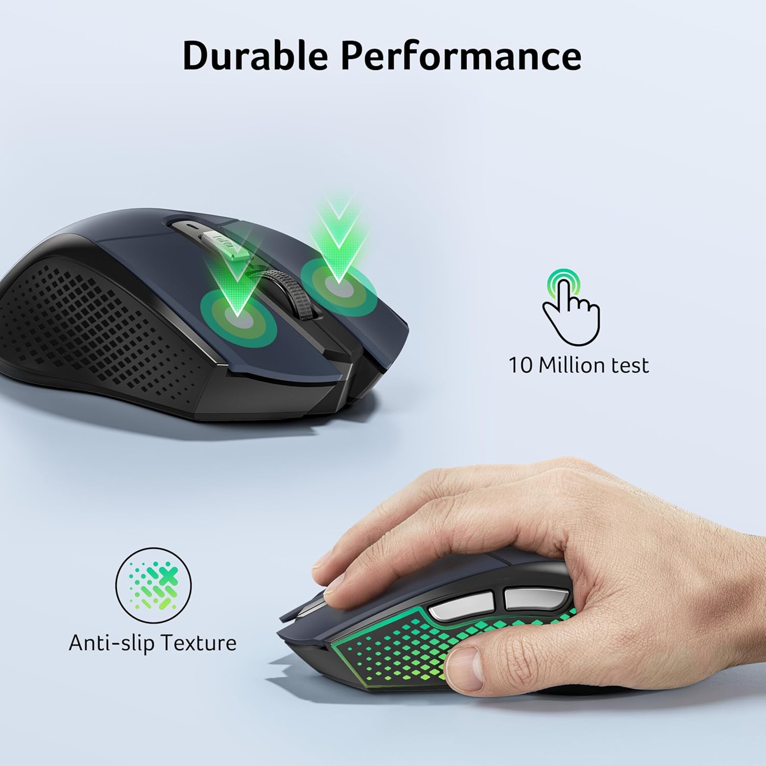 Thumbnail 5 de Acer Wireless Mouse with 4000 DPI Optical Sensor