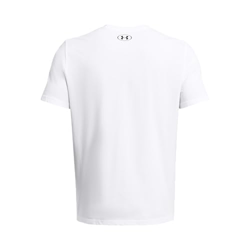 Thumbnail 2 de Under Armour UA GL Foundation Update: Camiseta corta de hombre, diseño estampado y secado rápido