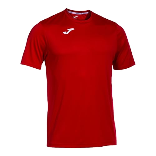 Thumbnail 5 de Joma Combi M/C, T-Shirt Hombre, Rojo XXL: opinión y criterios para decidir si merece la pena