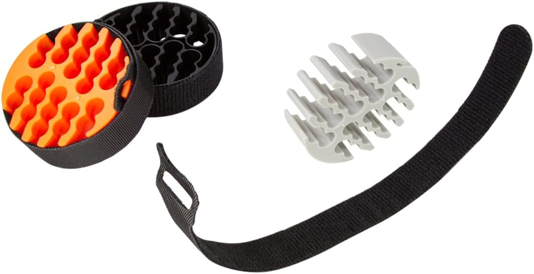 Thumbnail 6 de LogiLink OR100S – Lot de 3 gestionnaires de câbles pour regrouper et organiser vos câbles