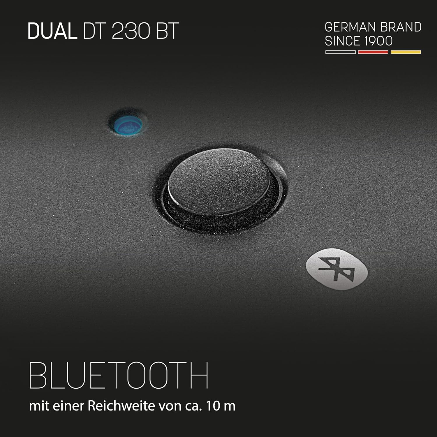 Thumbnail 6 de Dual DT 230 BT – w pełni automatyczny gramofon z Bluetooth i przedwzmacniaczem